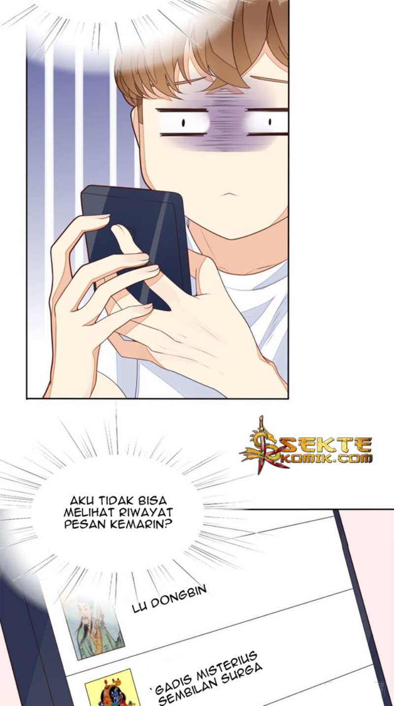 Super WeChat Chapter 01 Gambar 17